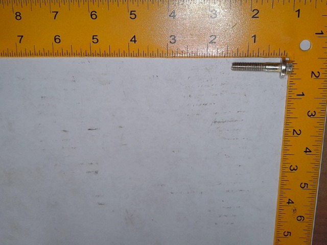 112-7704 Bolt for CATERPILLAR