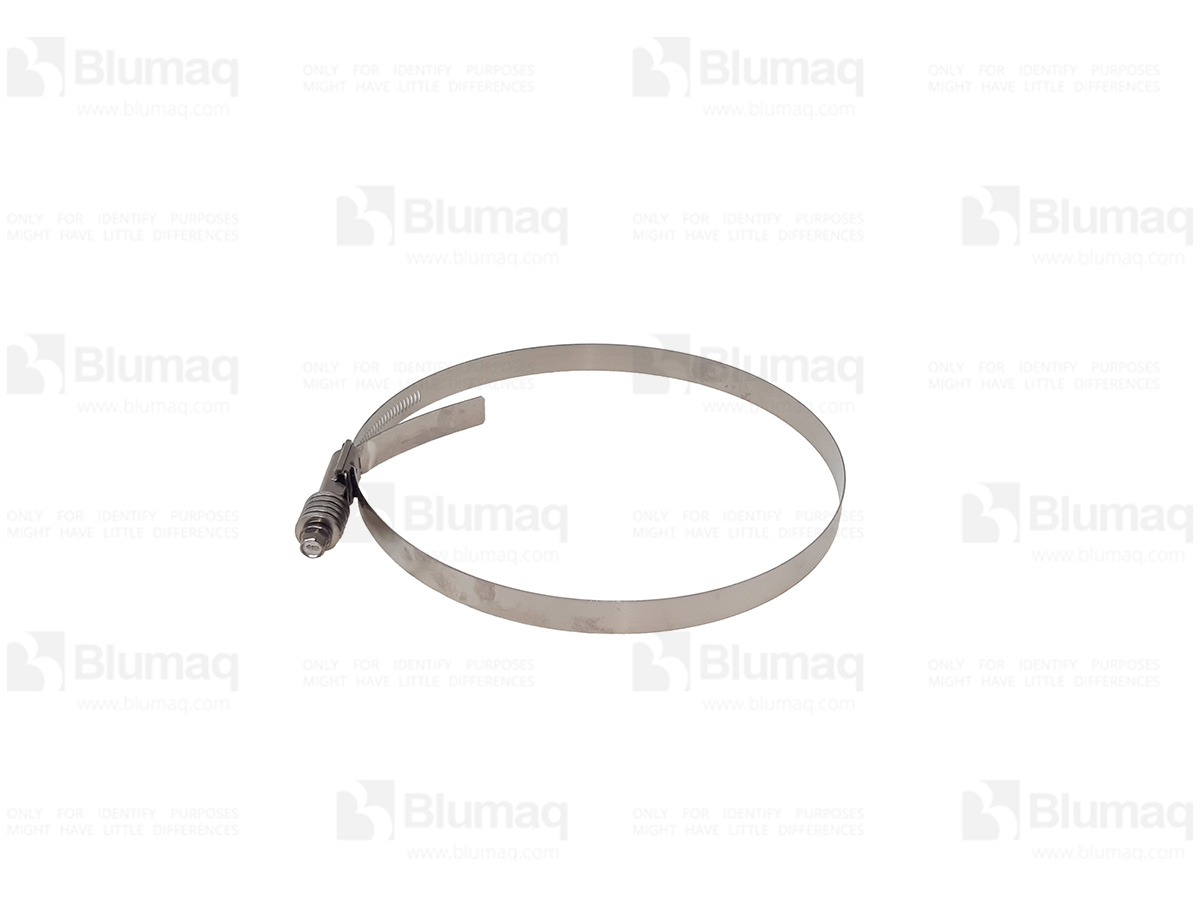 8T-4989 Clamp for BLUMAQ
