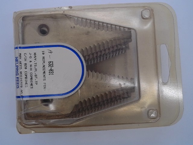 A-632-031 Section for JOHN DEERE