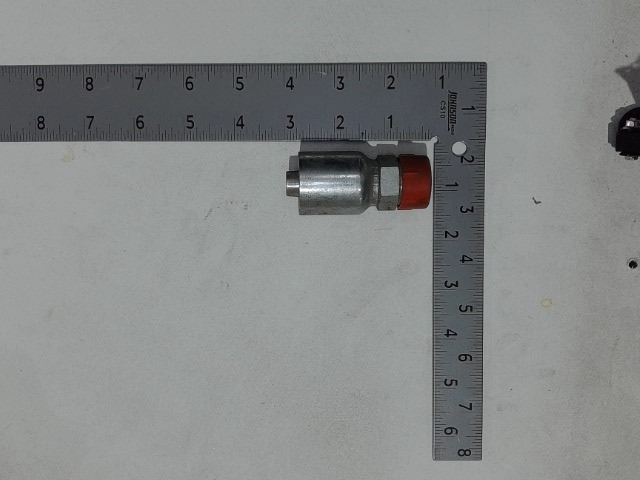 X1D243-16-8 Fitting for JOHN DEERE