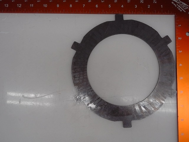 A-R77663 Plate for JOHN DEERE