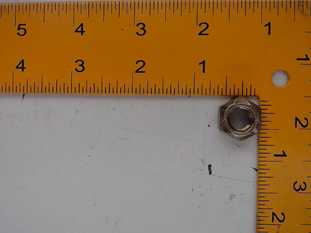 100037 CASE Nut
