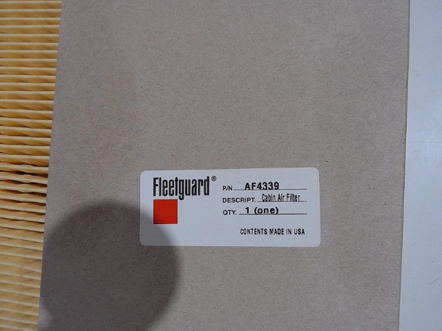 AF4339 FLEETGUARD Filter