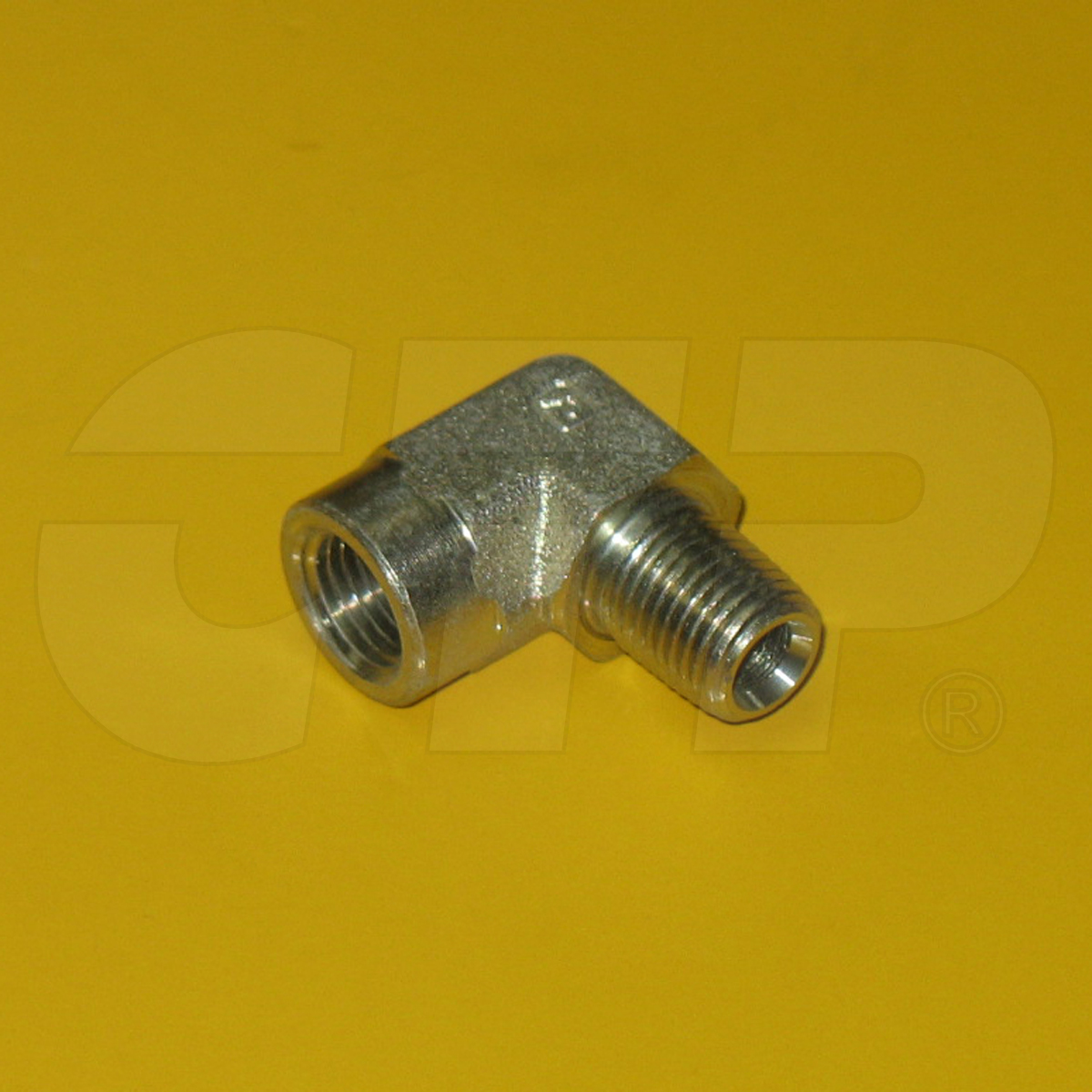 7J8611 Adapter - Elbow for CATERPILLAR