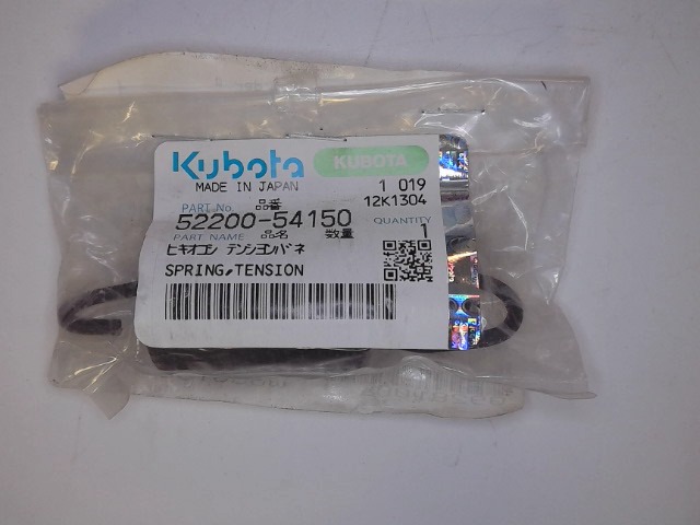 52200-54150 Tension Spring