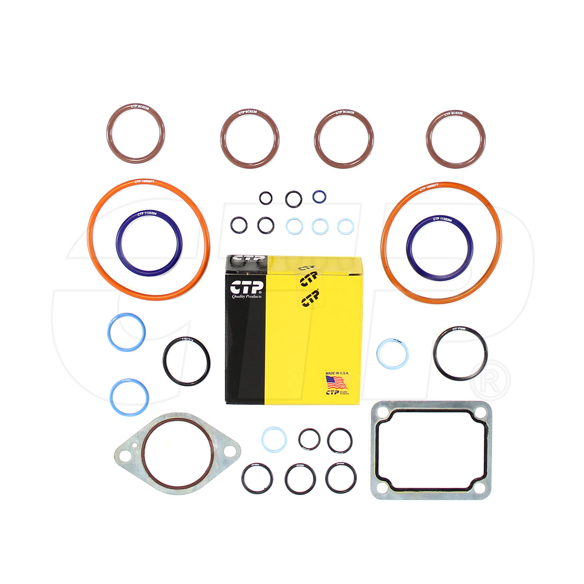 4886213 Kit Gasket