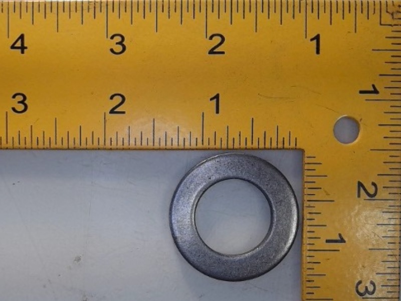 0L-1325 Flat Washer for CATERPILLAR