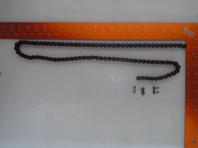 DC40-90 Chain for AGCO