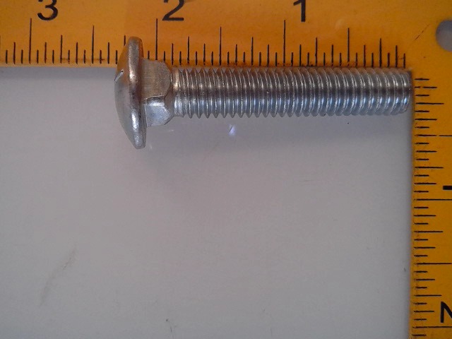 P2131-632 3/8-16x2bol