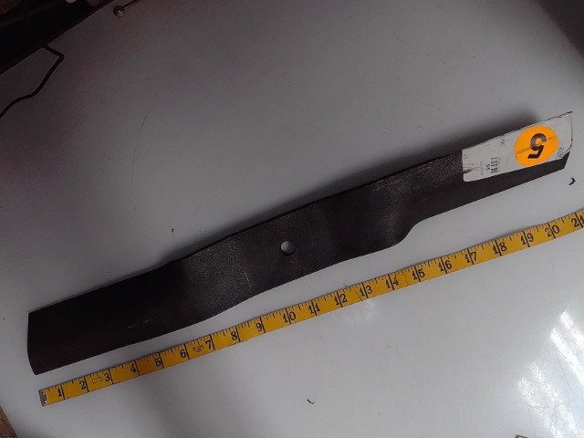 88668 Blade for BUSHHOG KEWANEE