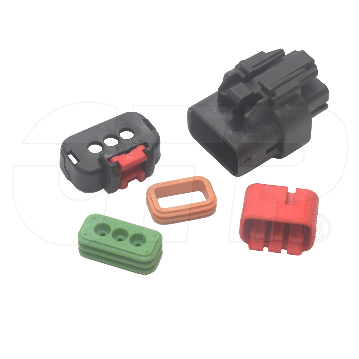 2304013 Plug As- for CATERPILLAR