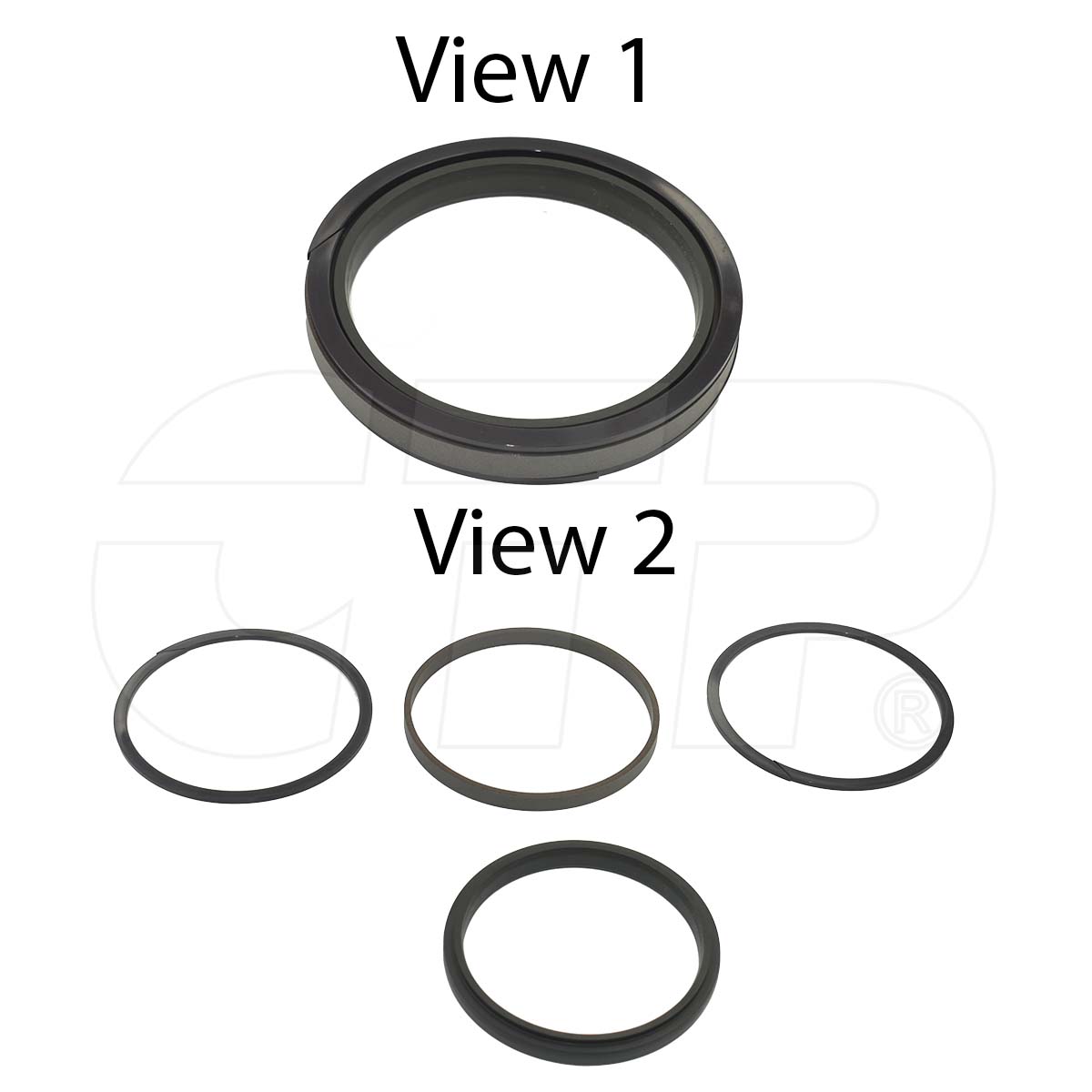 707-44-13180 Ring,piston