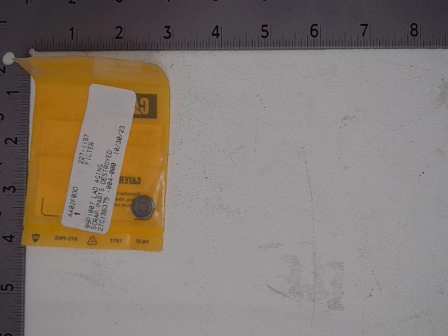 227-1197 Oil Filter for CATERPILLAR