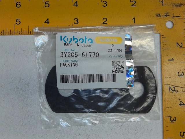 3Y205-61770 Packing