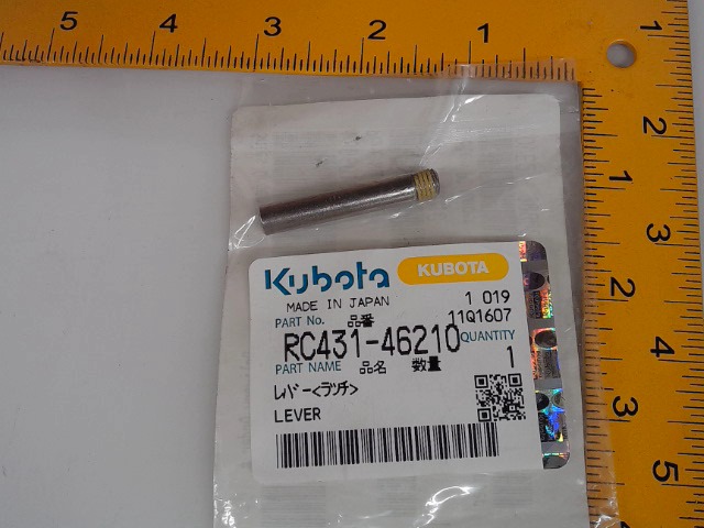 RC431-46210 Lever for KUBOTA