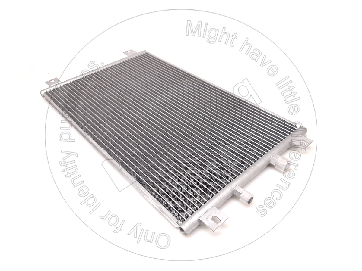 ND7930-591100 Condenser Ass'y for KOMATSU
