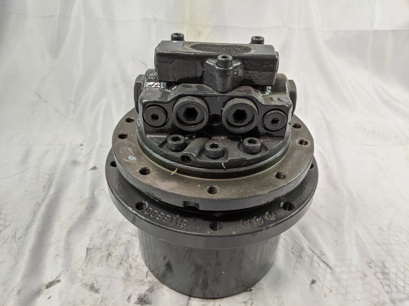 19031-21700 Final Drive With Motor