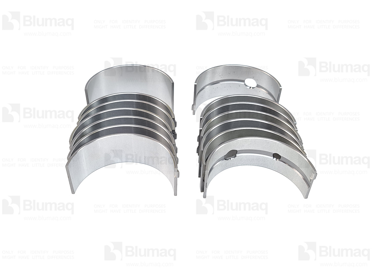 353-7417 BLUMAQ Main Bearing Set