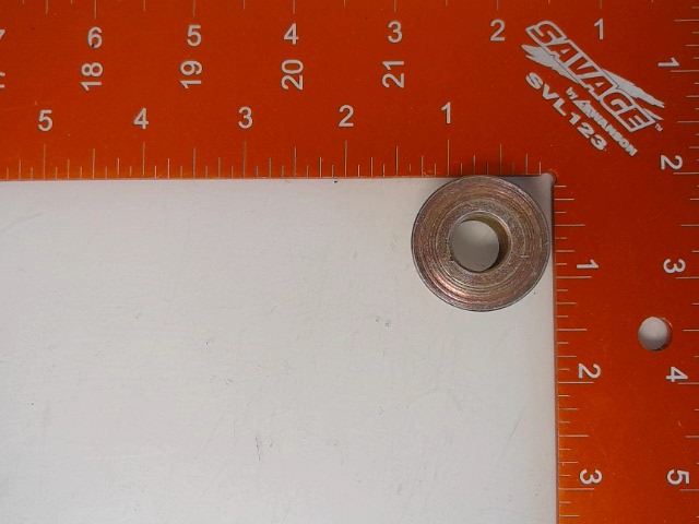 9099451 Spacer for CLAAS