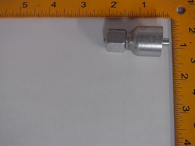 P-1CA43-8-4 Fitting for CASE NEW HOLLAND