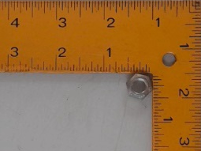 131-1246 Nut for NAVISTAR