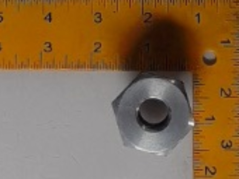 3A111-97810 Nut/taper