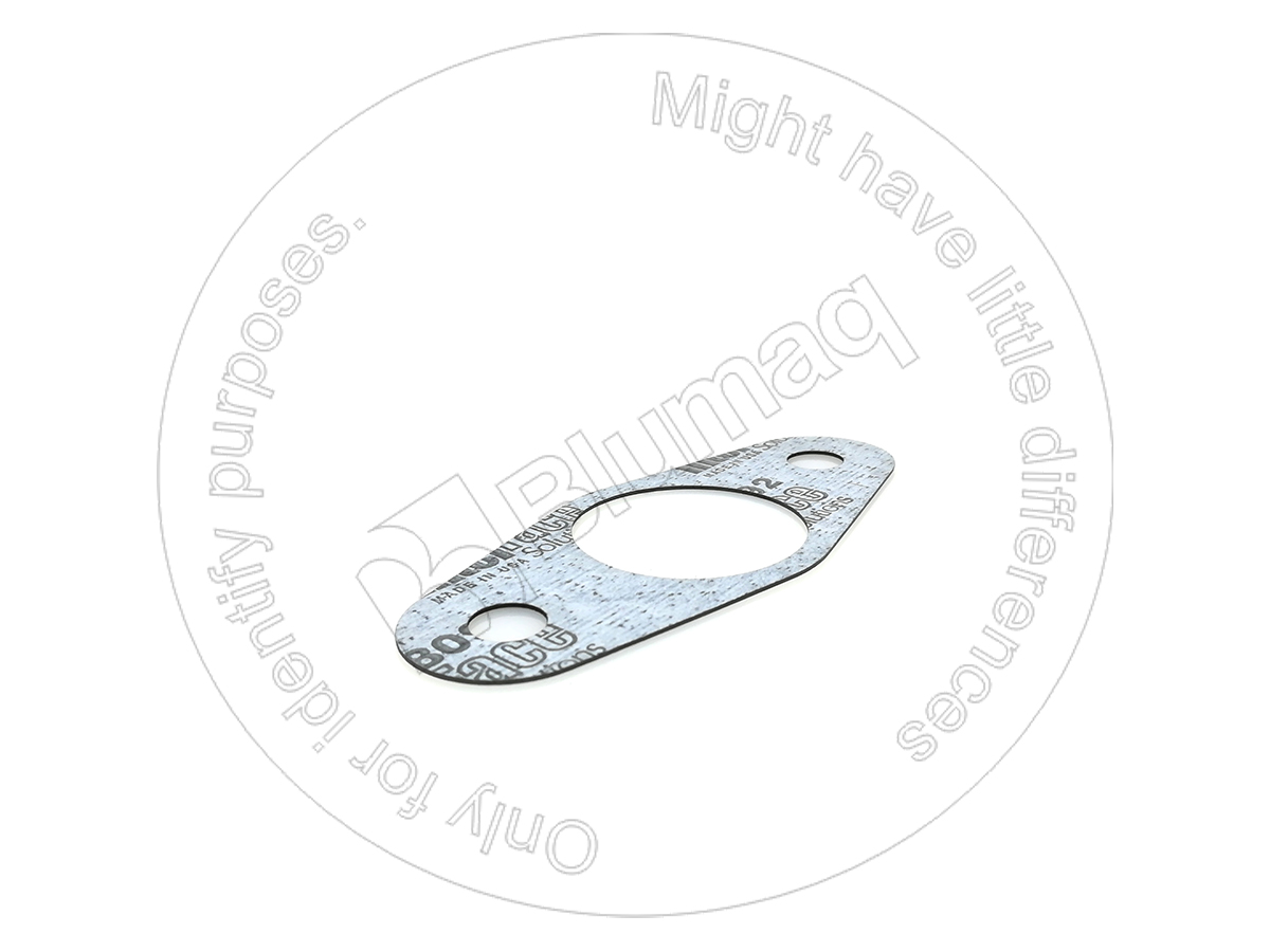 6150-61-2561 Paper Gasket for KOMATSU