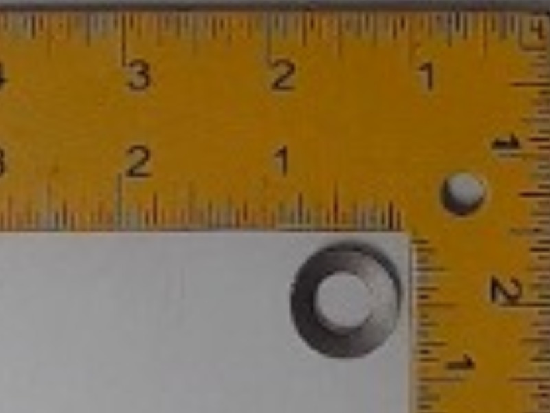 CH12758 Washer for JOHN DEERE