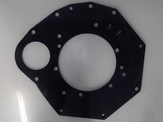 19666-04620 Plate for KUBOTA
