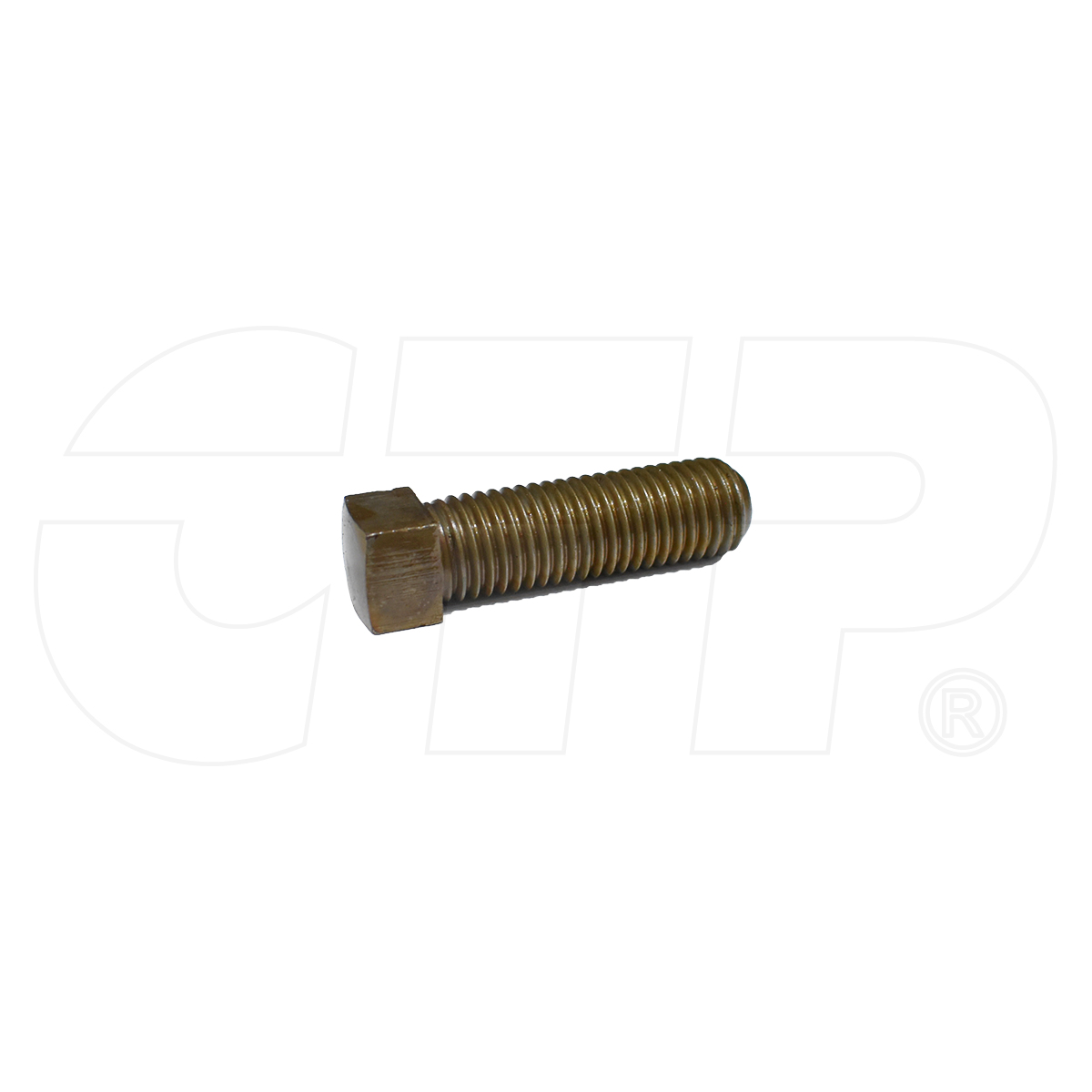 4B3604 Square Head Bolt for CATERPILLAR