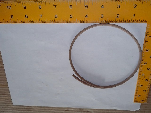353-4939 Ring Seal 6 for CATERPILLAR