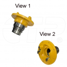 1031713 Yoke Bk Flange for CATERPILLAR
