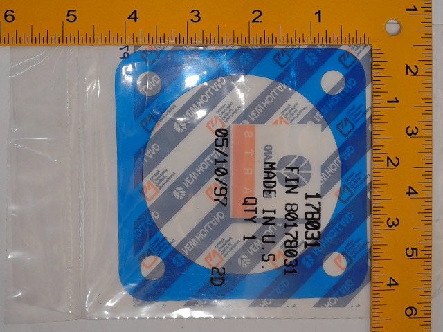 178031F Shim-plastic