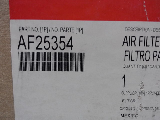 AF25354 Filter for FLEETGUARD