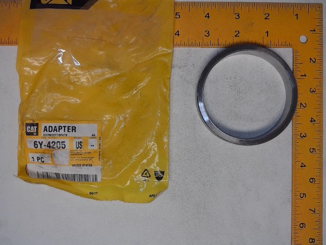 6Y4205 Adapter for CATERPILLAR