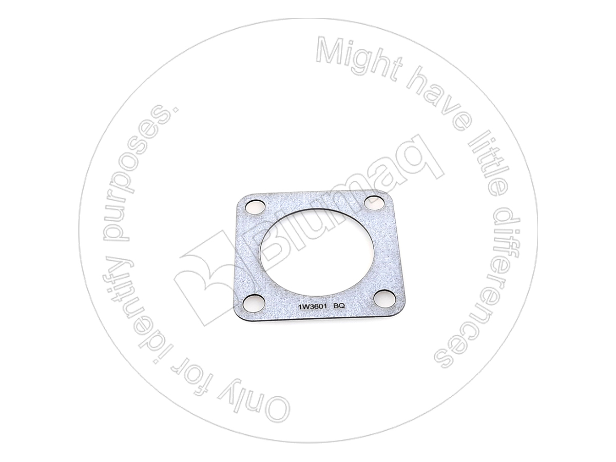 1W3601 Gasket-ctp for CATERPILLAR