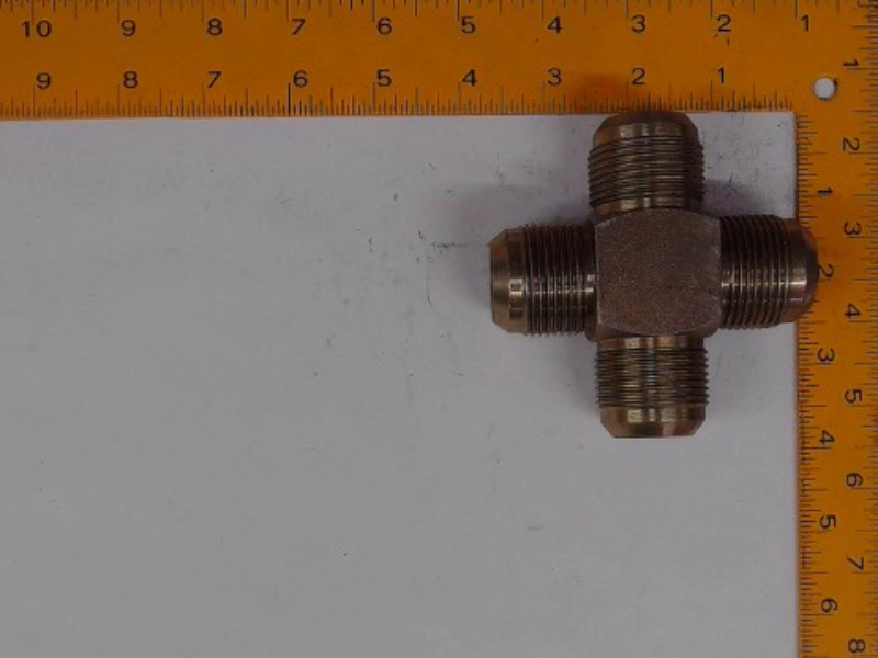 X16KTX-S Cross Fitting for JOHN DEERE