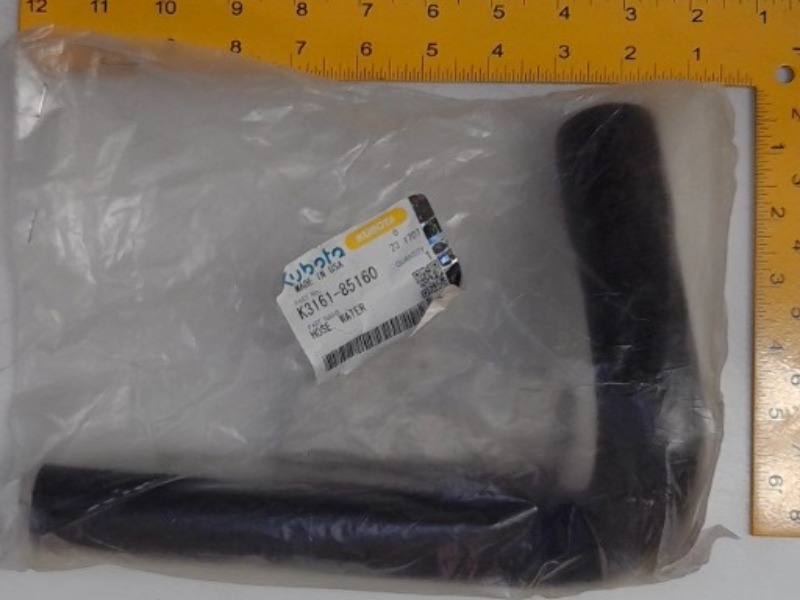 K3161-85160 Water Hose for KUBOTA