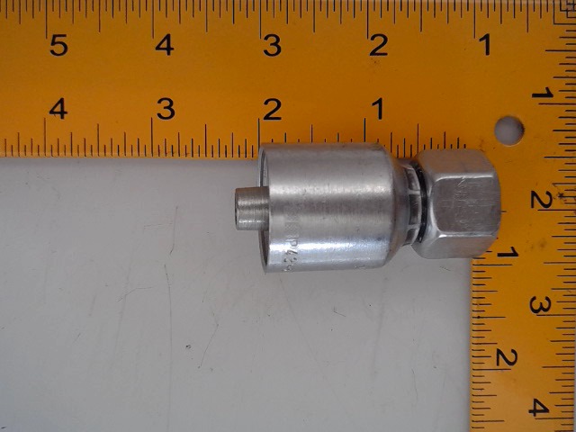 X1C943-10-6 Fitting for JOHN DEERE
