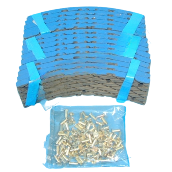 2P-9886 Brake Lining Kit for CATERPILLAR