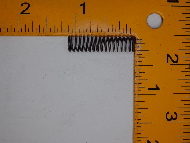 35P3093 AGCO Spring