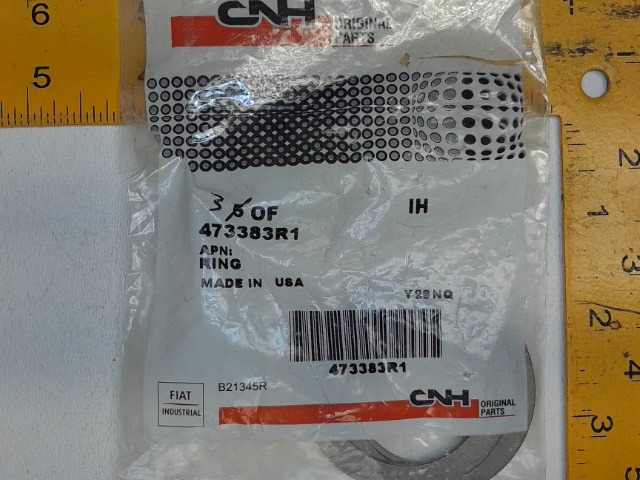 473383R1 Washer for CASE NEW HOLLAND