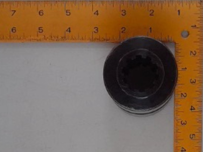 A-NCA717A Sleeve for JOHN DEERE