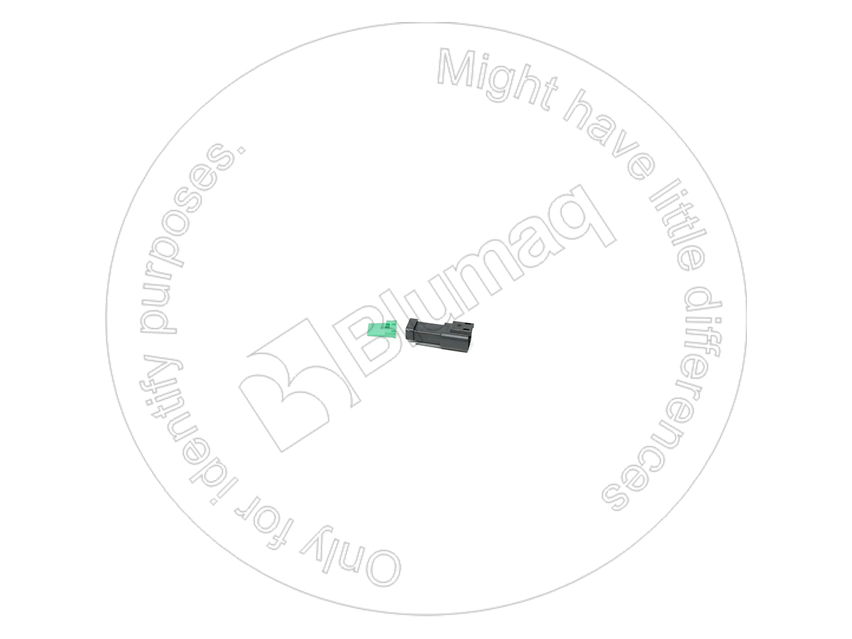 3E-3363 Connector for CATERPILLAR