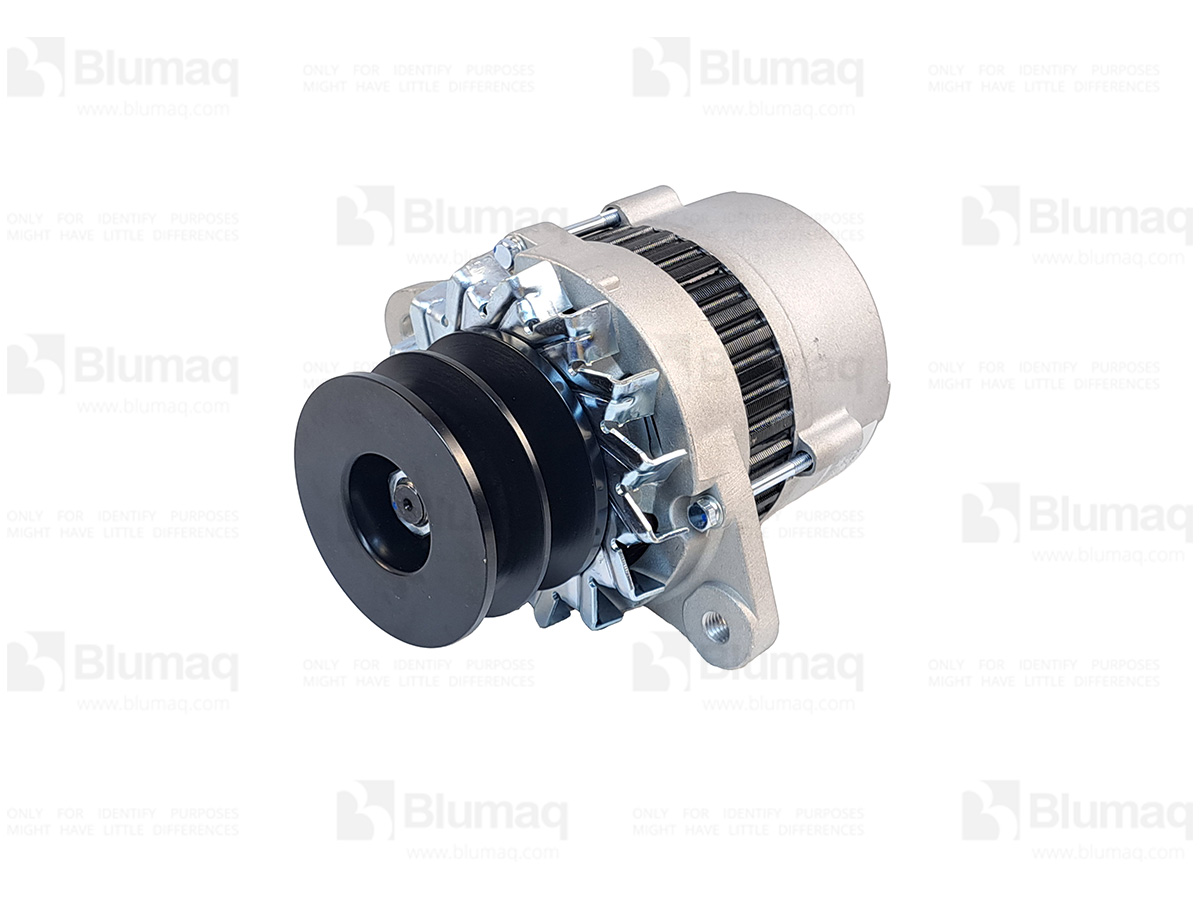 600-821-7250 Alternator