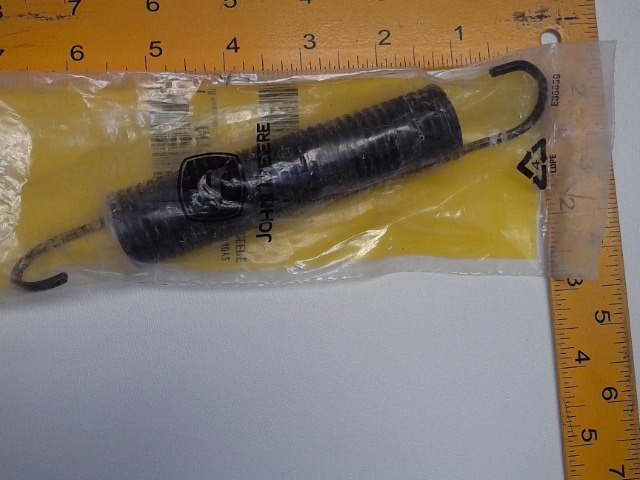 M155068 Spring for JOHN DEERE