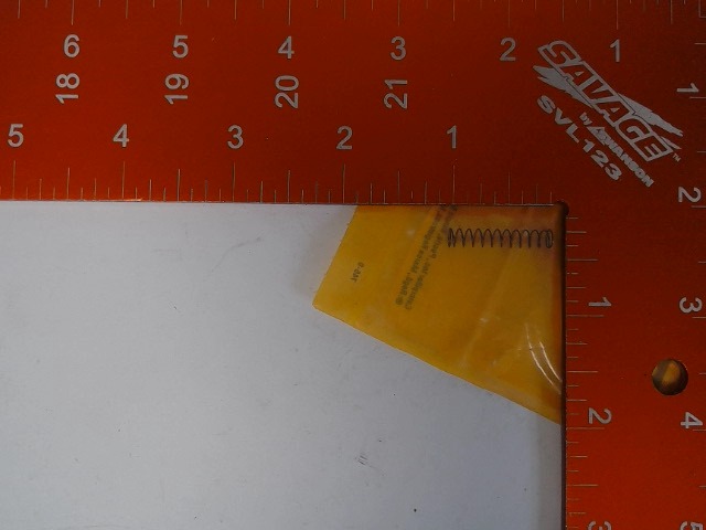 2166157 Spring for CATERPILLAR