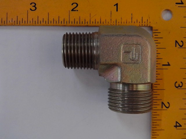 X10CLO-S Fitting for JOHN DEERE