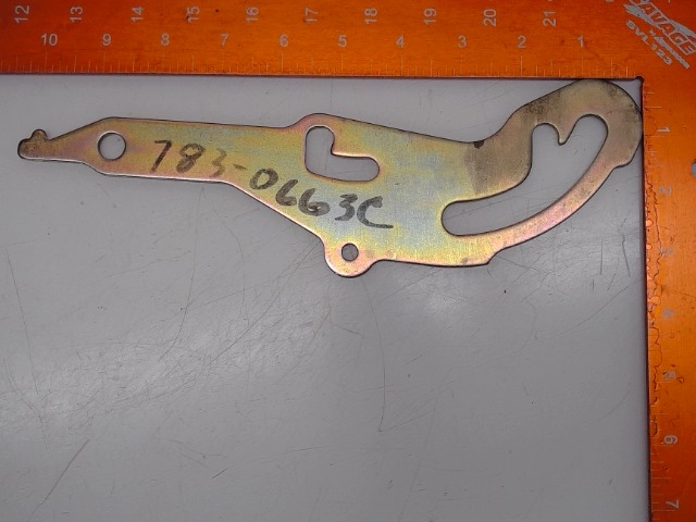 783-0663C Brkt for KOMATSU