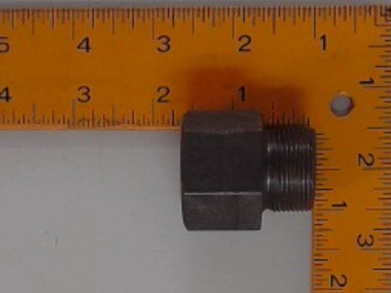 196155 CUMMINS Adapter